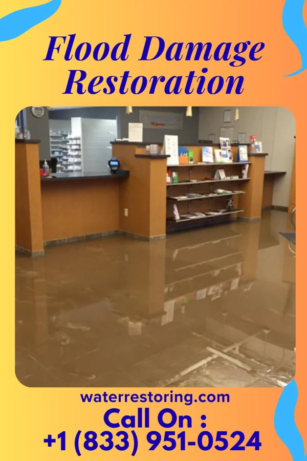 Flood Damage Restoration in Wadesboro, NC